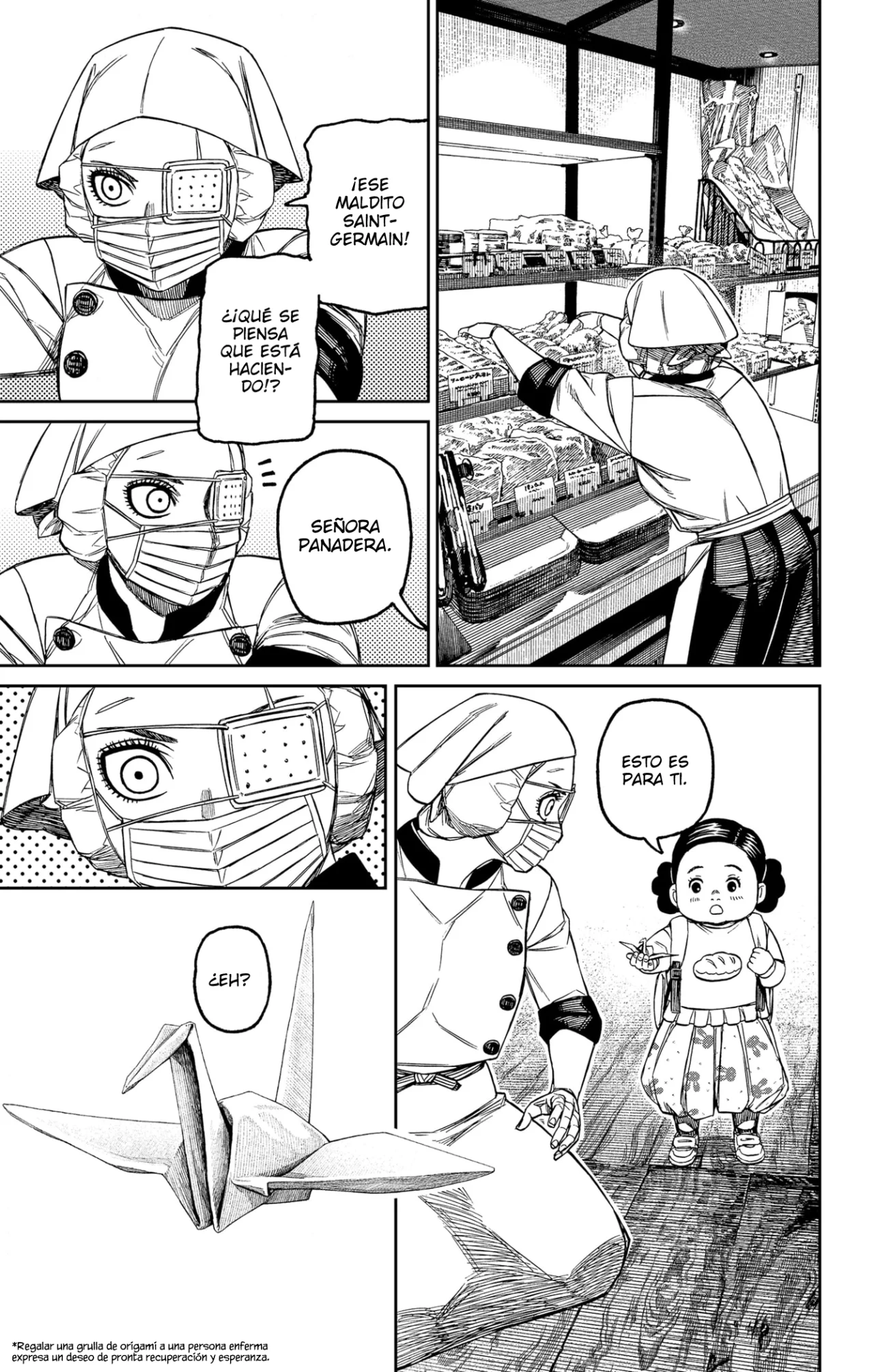 Dandadan Capítulo 211 - Página 39