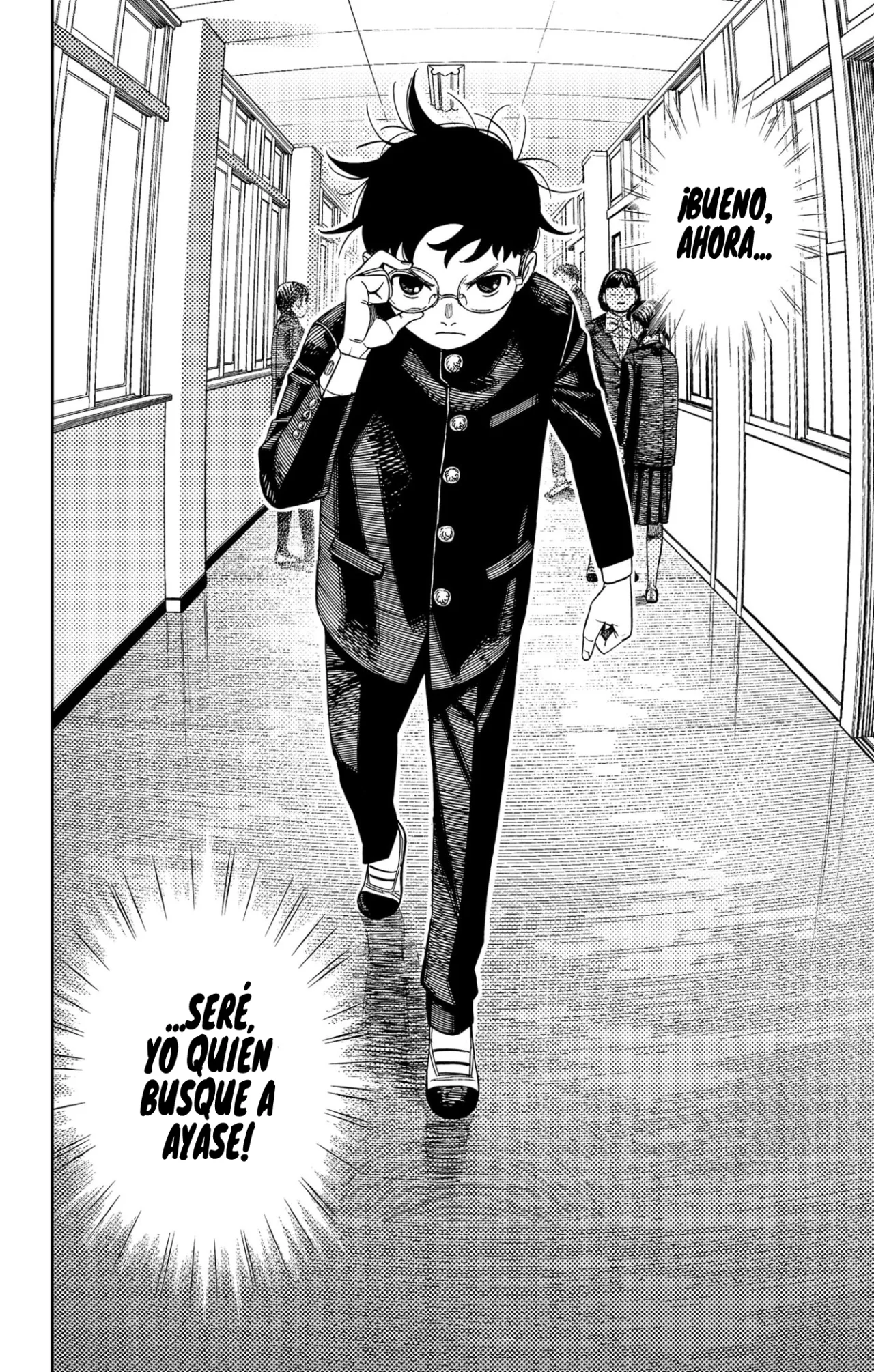 Dandadan Capítulo 212 - Página 22