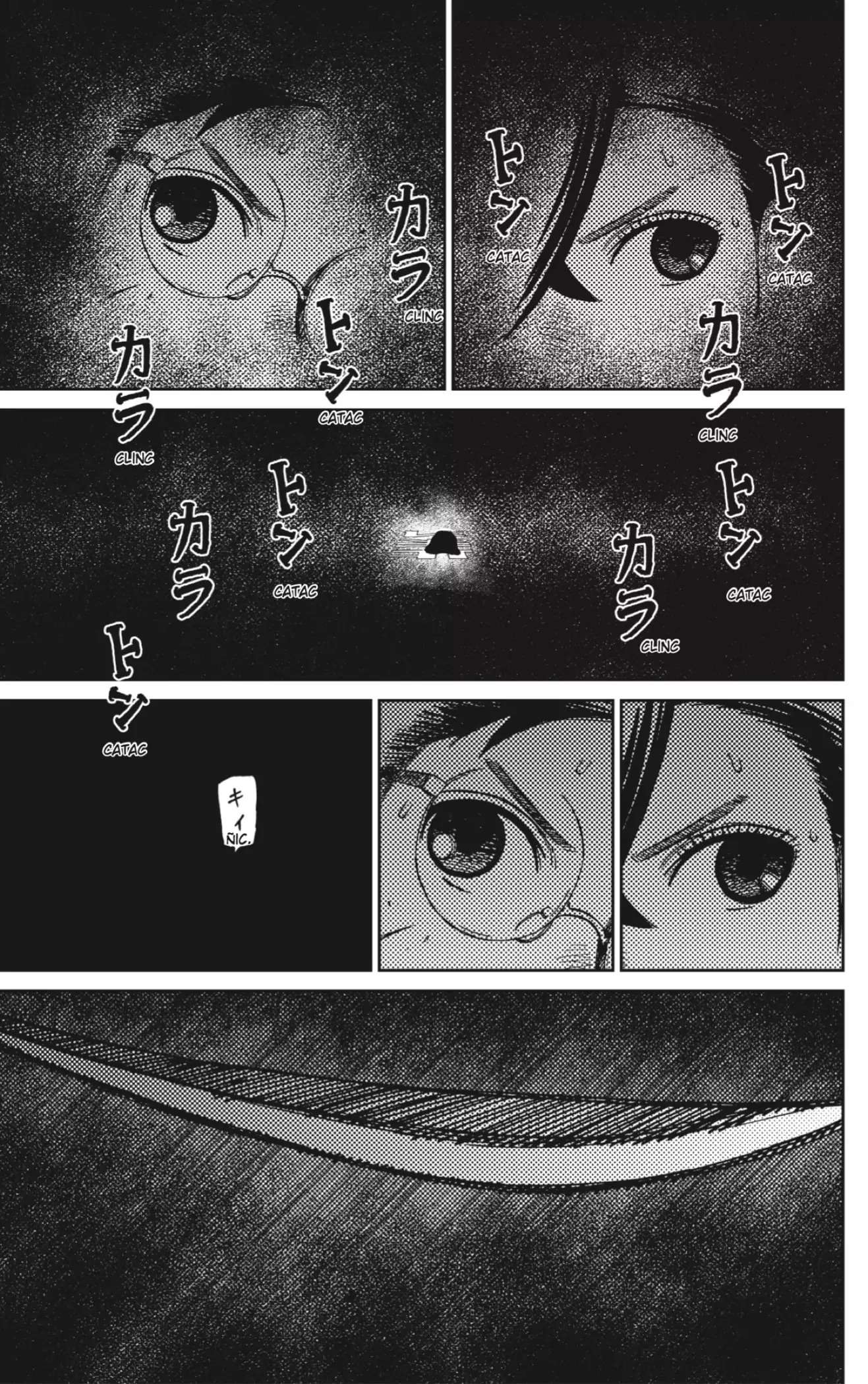 Dandadan Capítulo 218 - Página 17