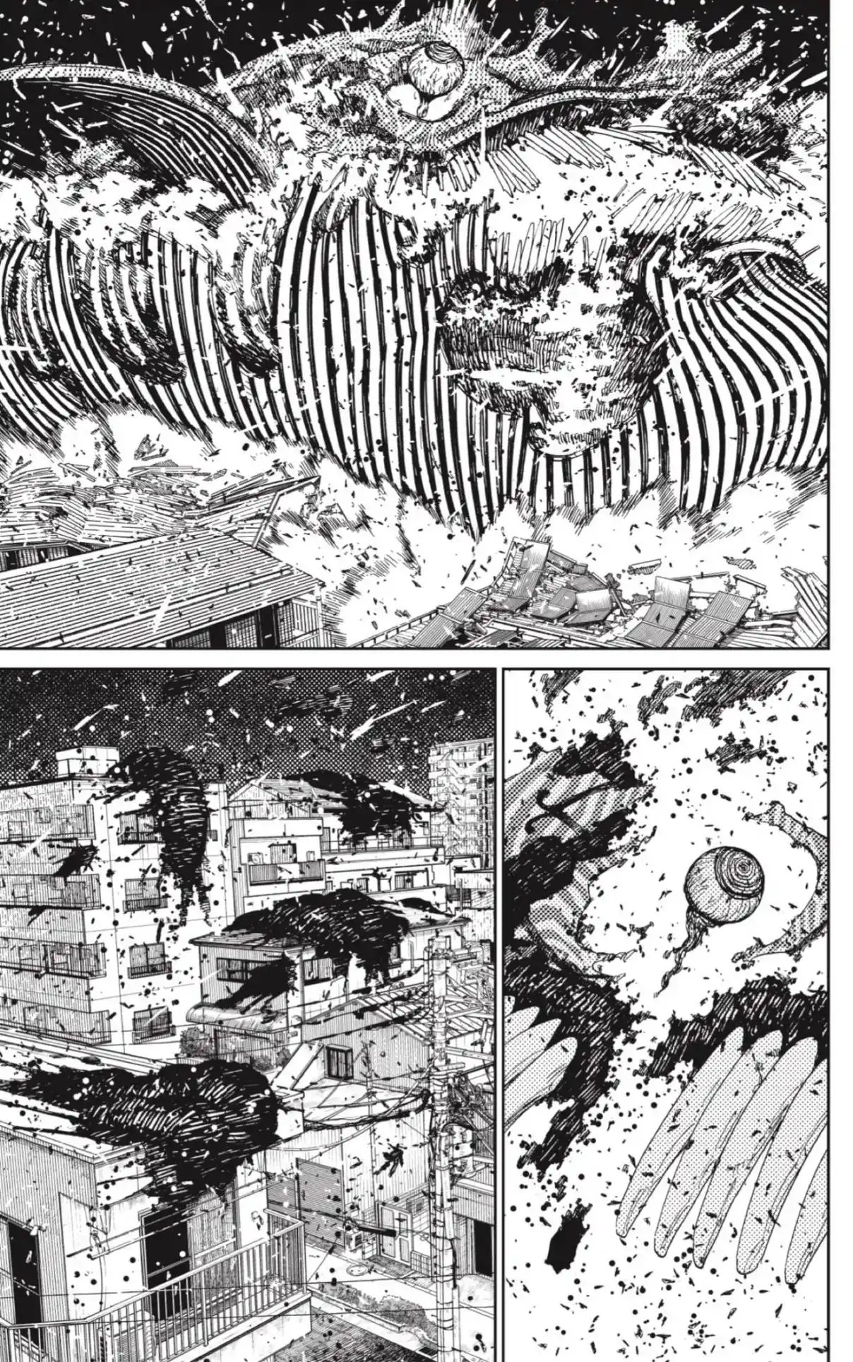 Dandadan Capítulo 219 - Página 10