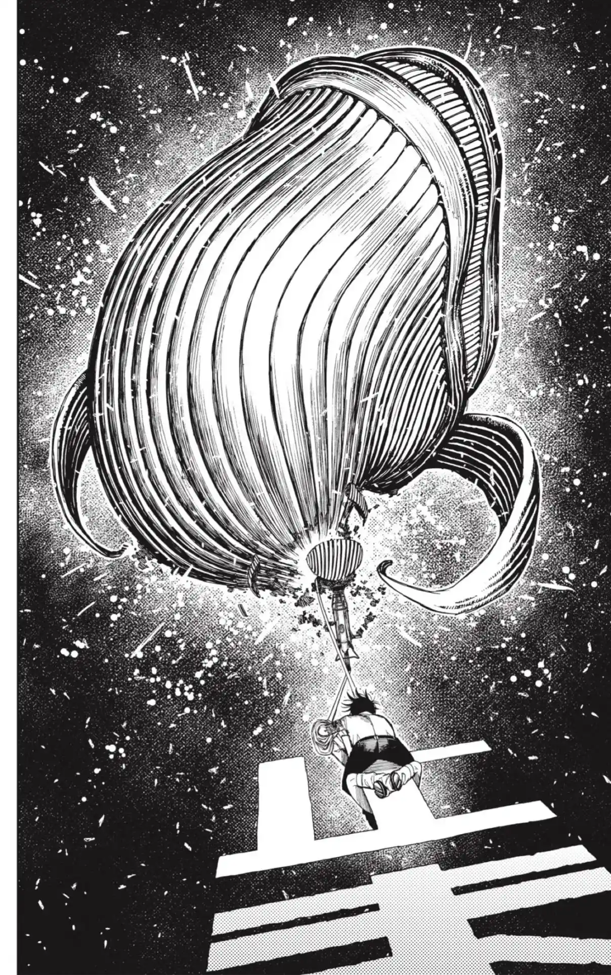 Dandadan Capítulo 219 - Página 2