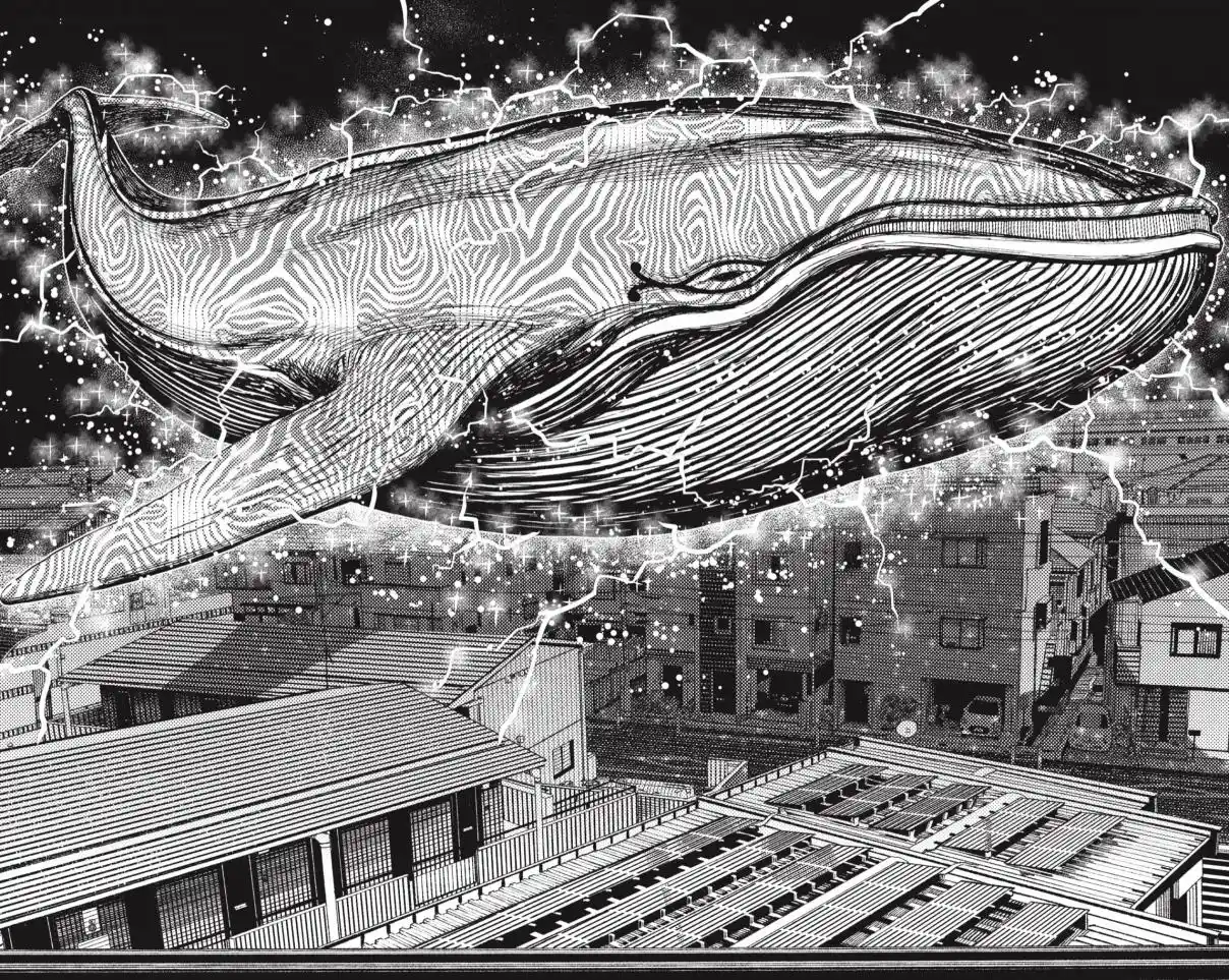 Dandadan Capítulo 219 - Página 4