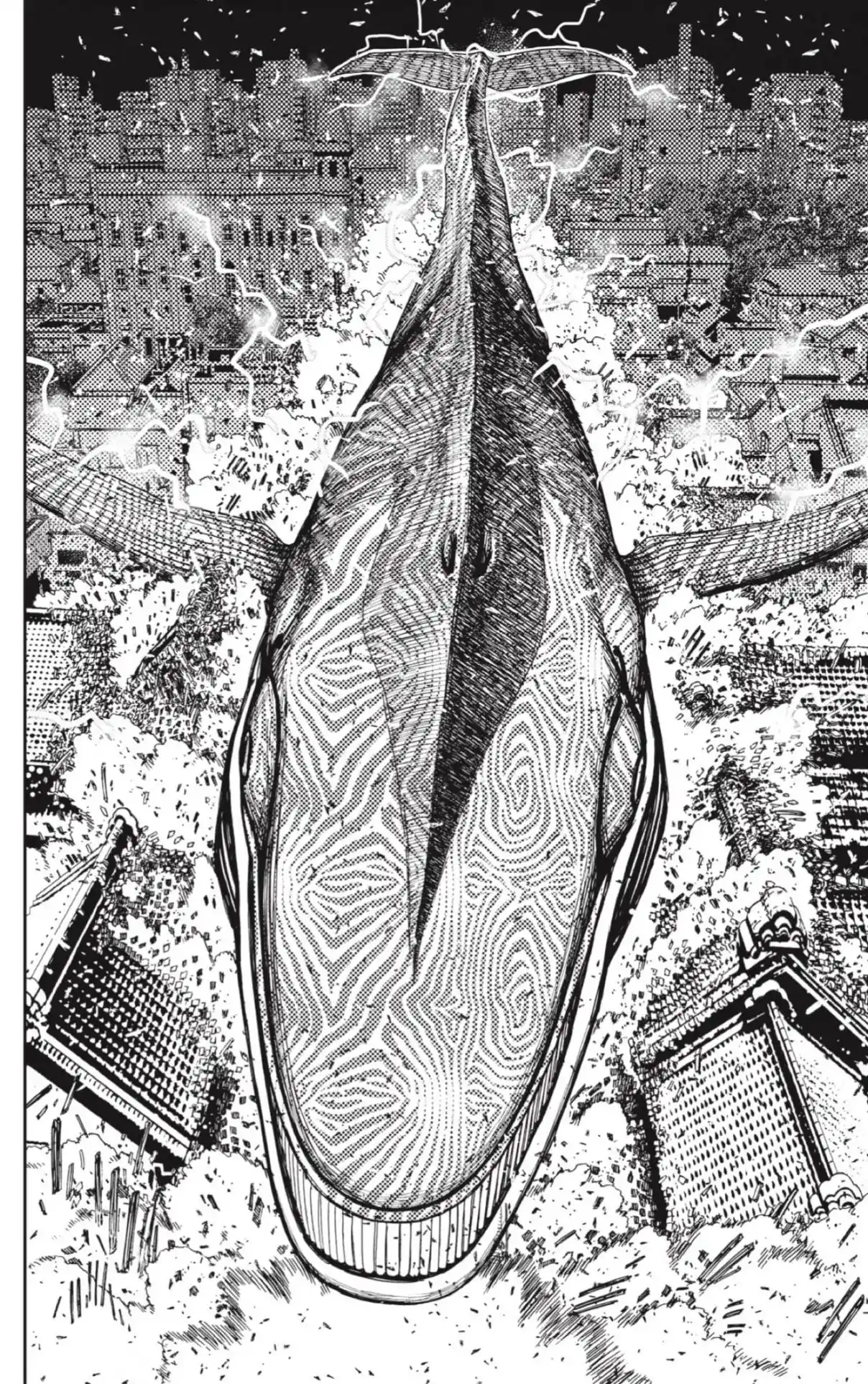 Dandadan Capítulo 219 - Página 7