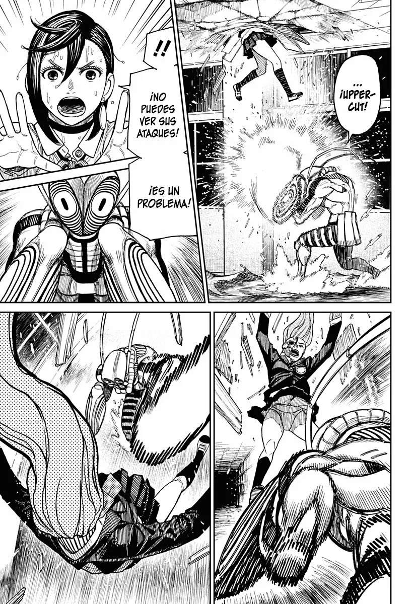 Dandadan Capítulo 22 - Página 11