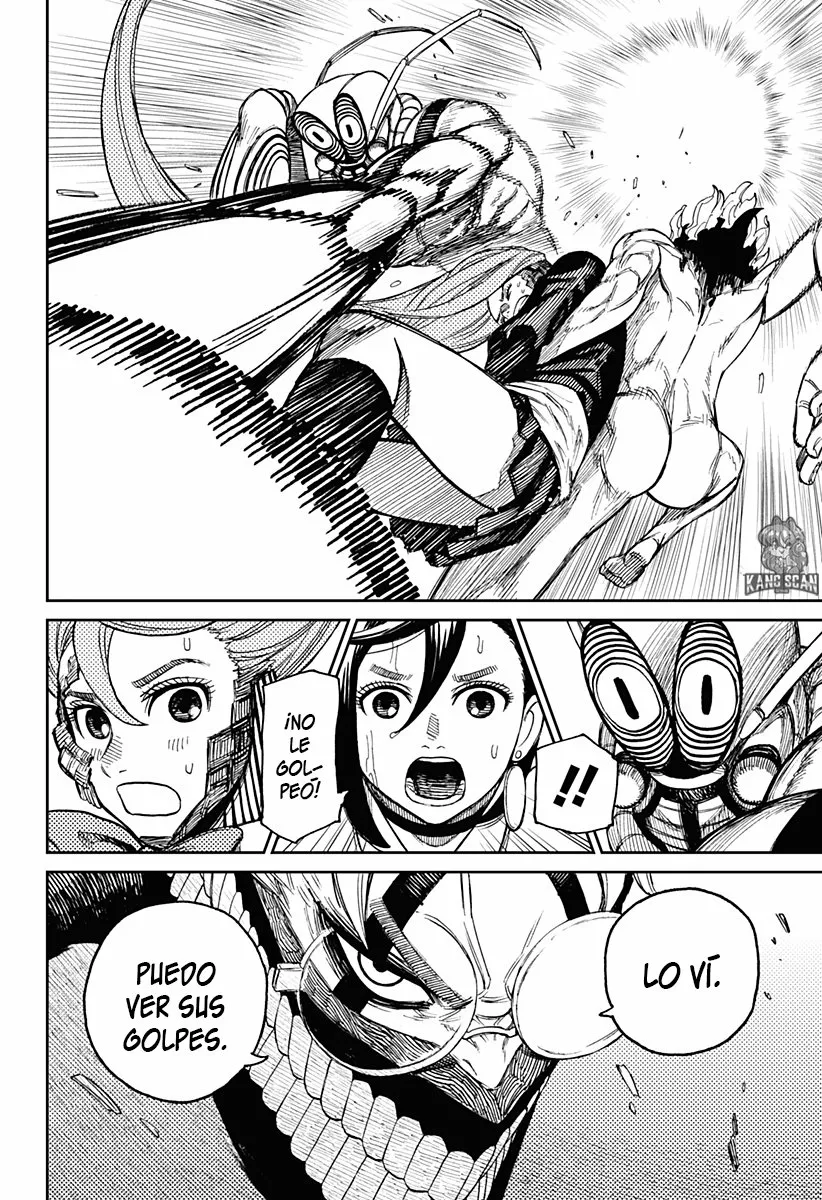 Dandadan Capítulo 22 - Página 12