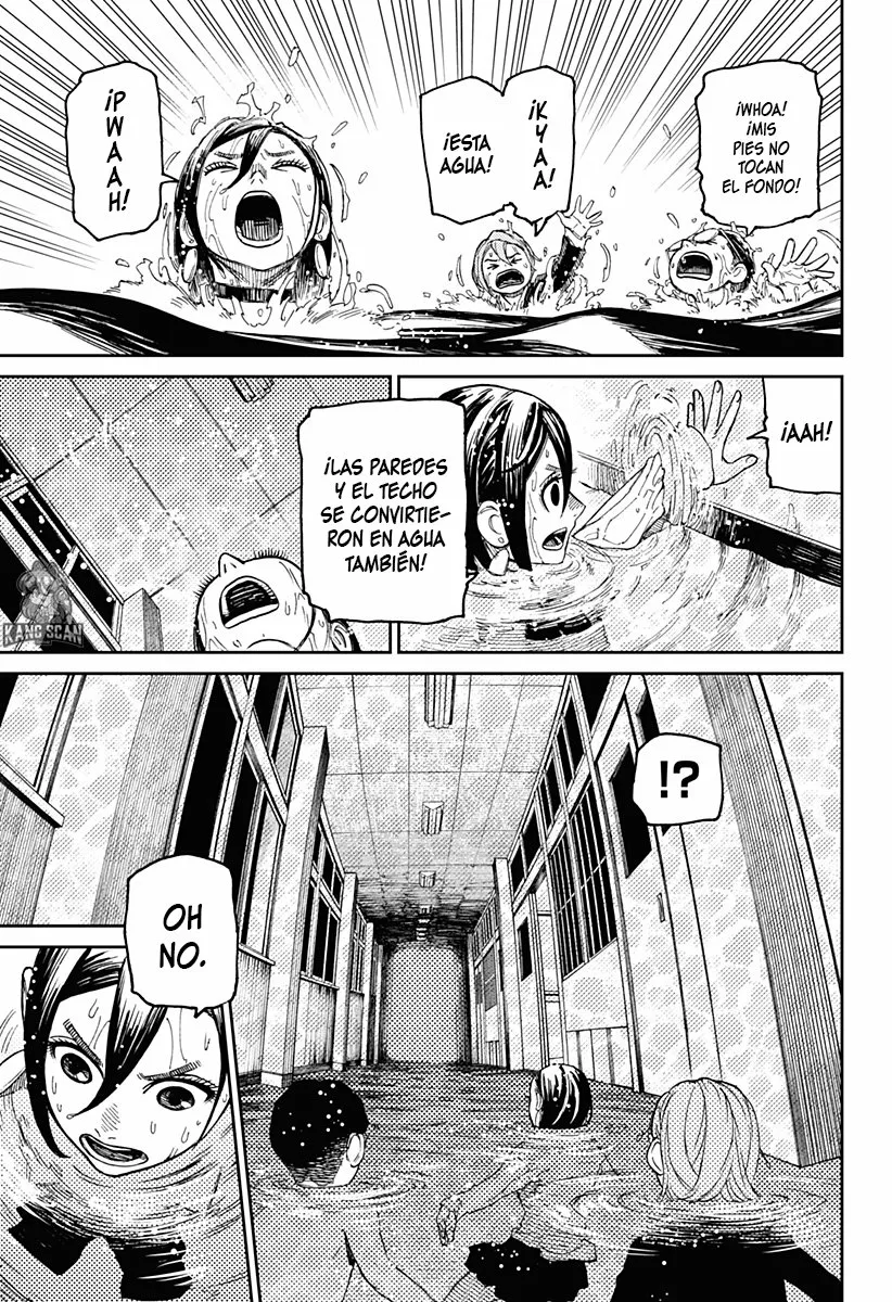 Dandadan Capítulo 22 - Página 18