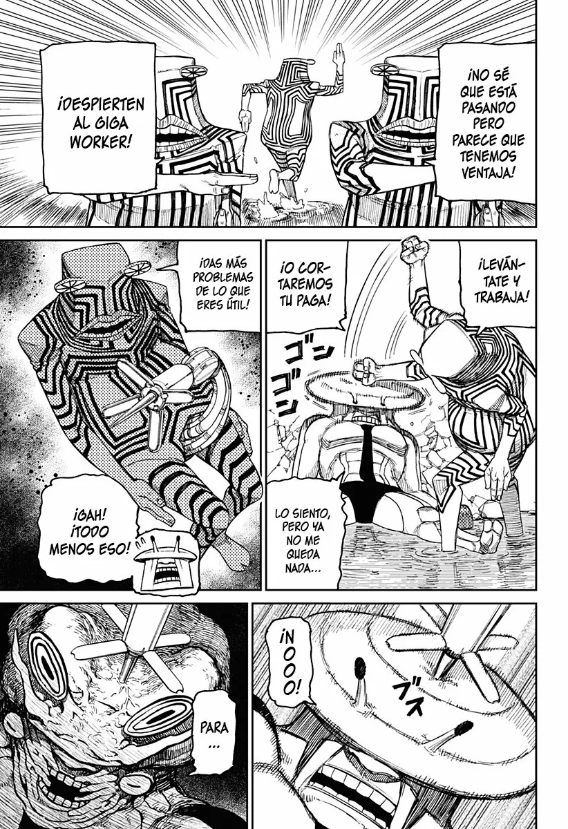 Dandadan Capítulo 22 - Página 5