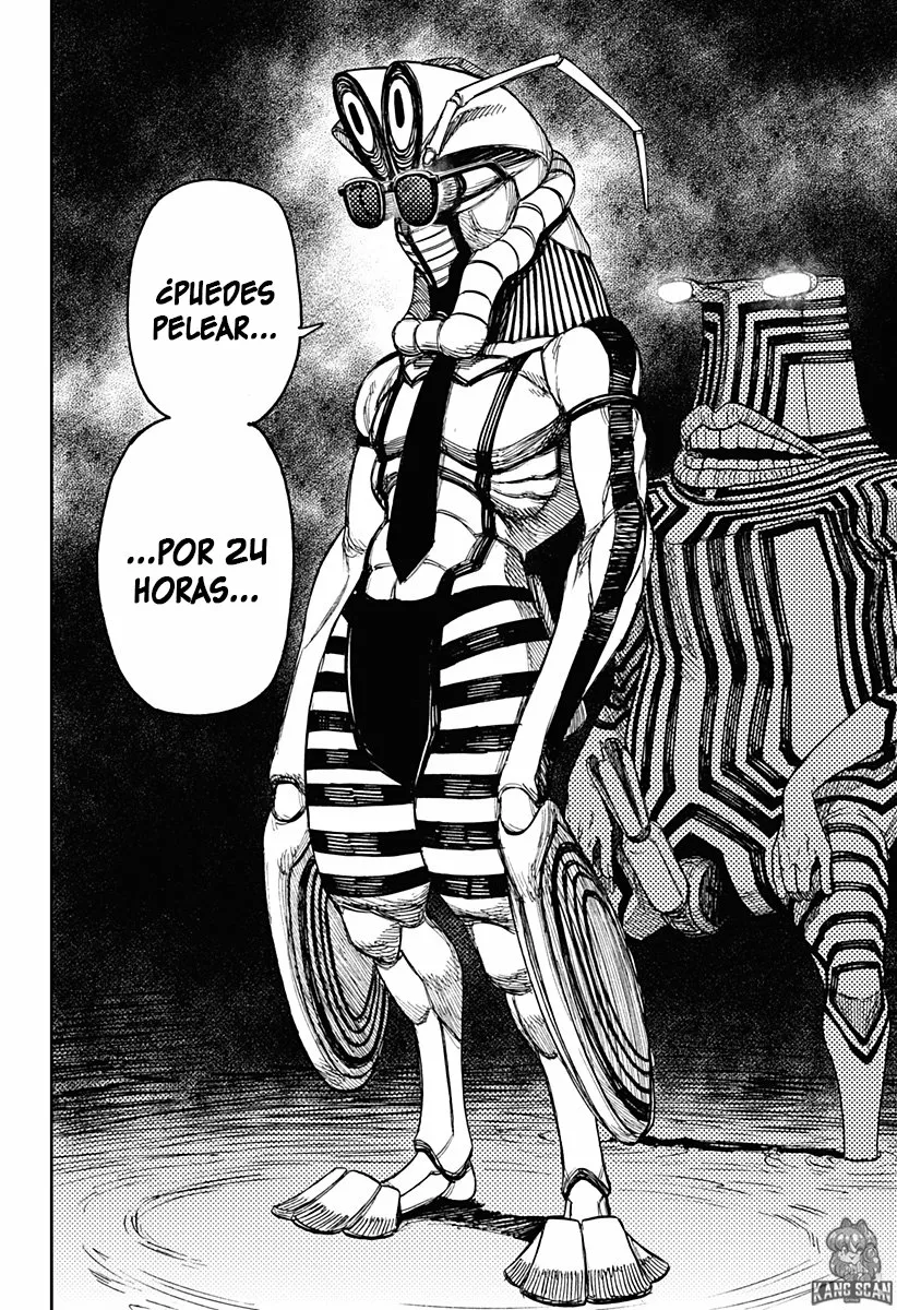 Dandadan Capítulo 22 - Página 6