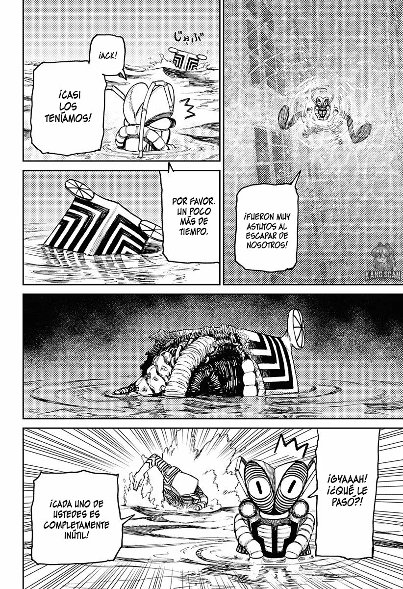 Dandadan Capítulo 23 - Página 20