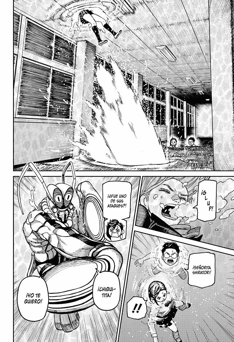 Dandadan Capítulo 23 - Página 5