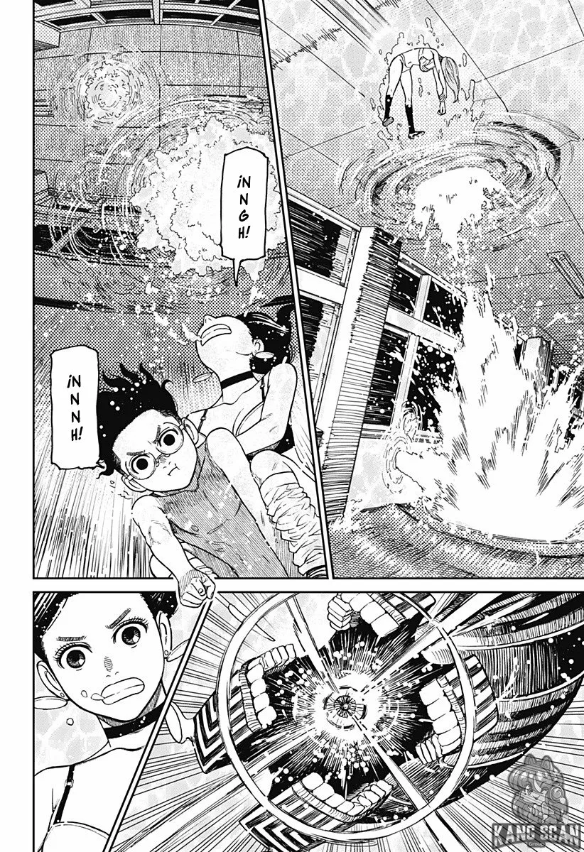 Dandadan Capítulo 24 - Página 10