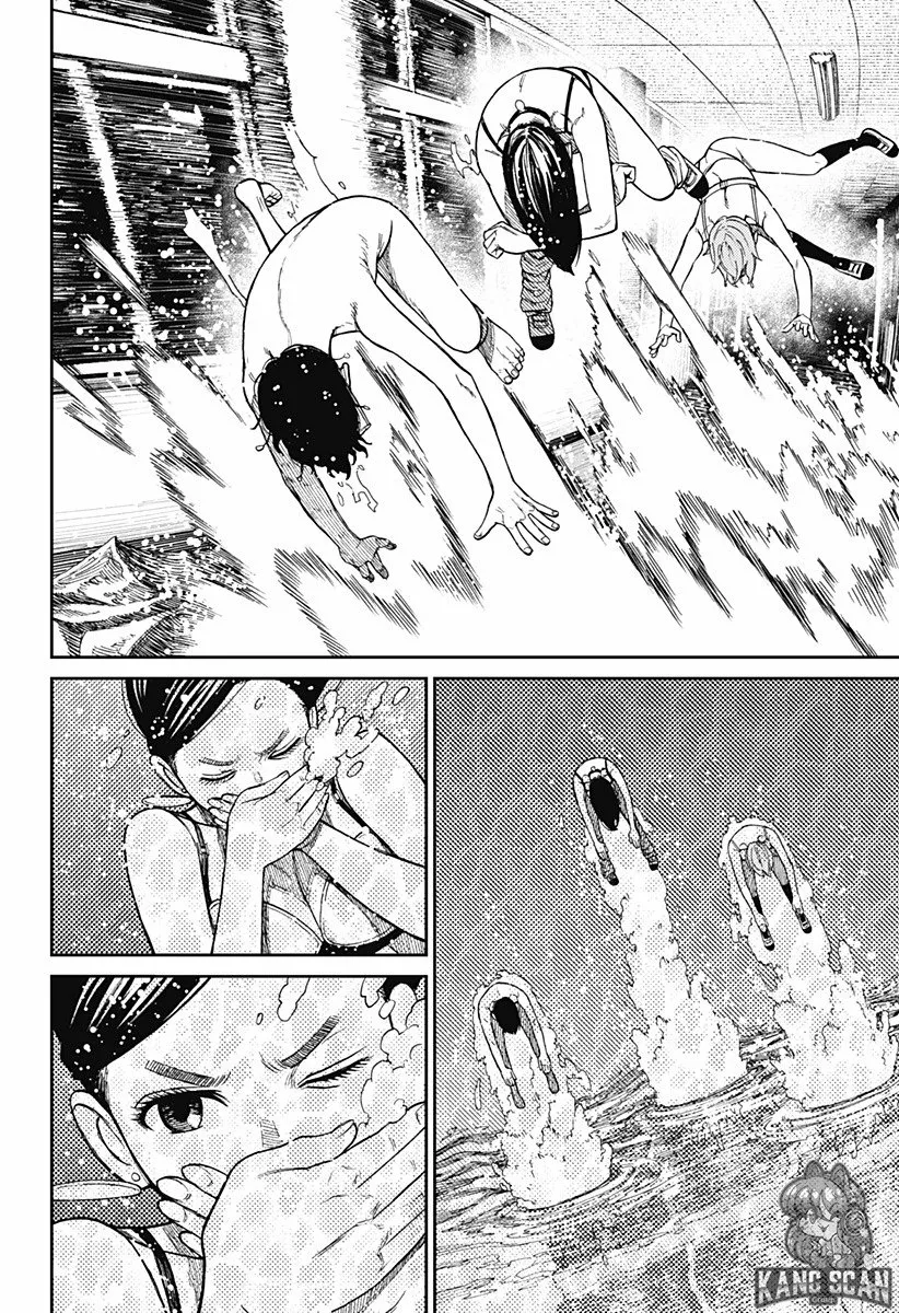 Dandadan Capítulo 24 - Página 14