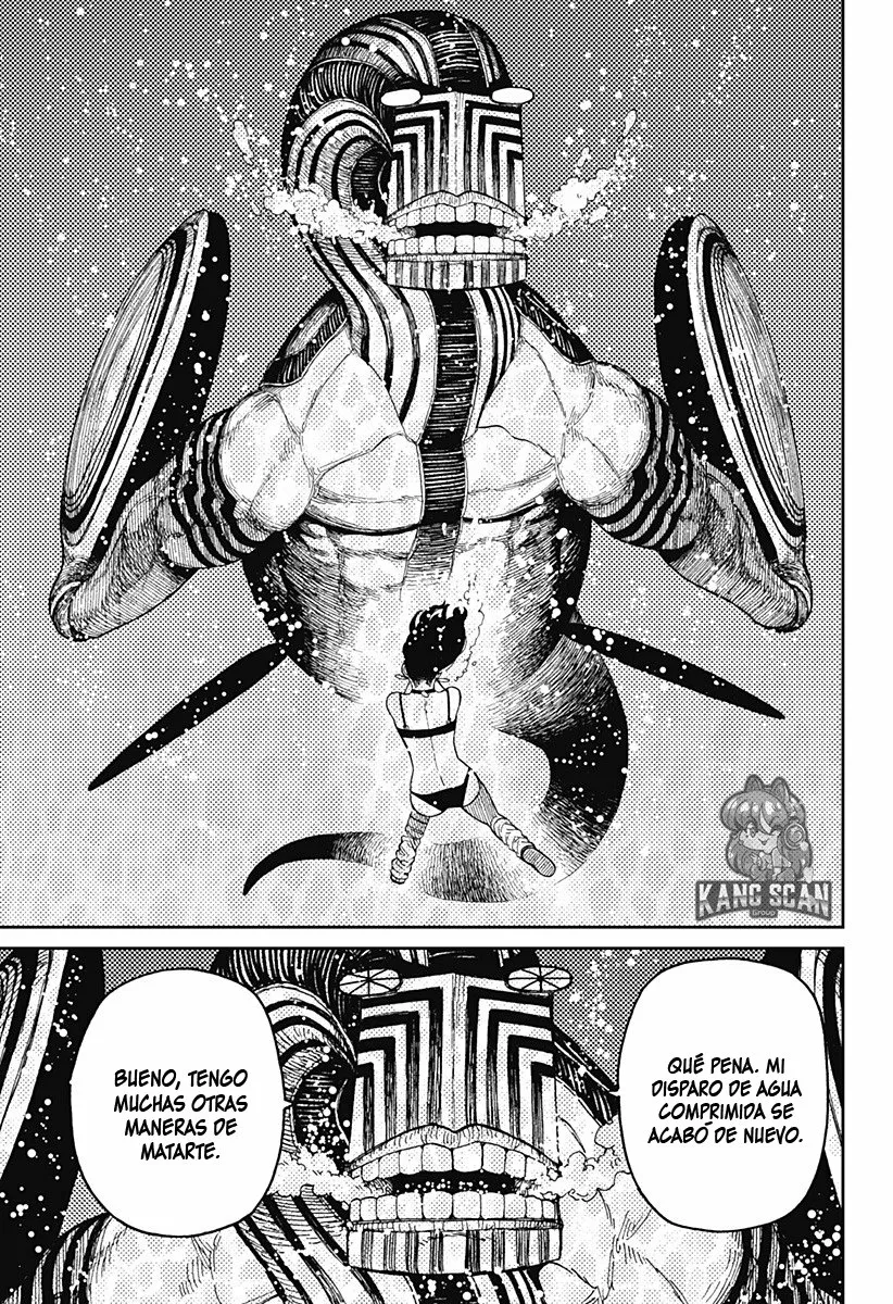 Dandadan Capítulo 24 - Página 15