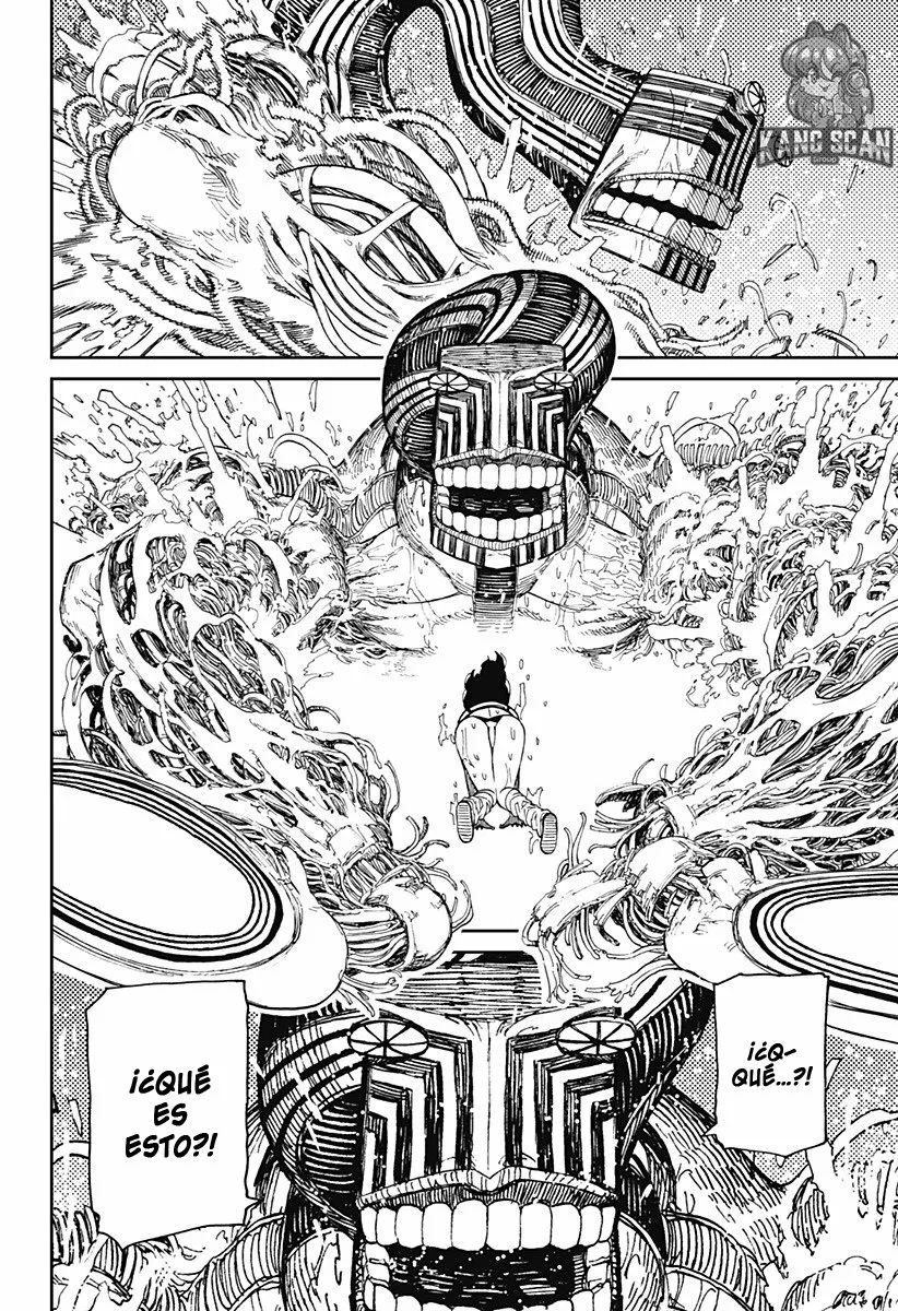 Dandadan Capítulo 24 - Página 19
