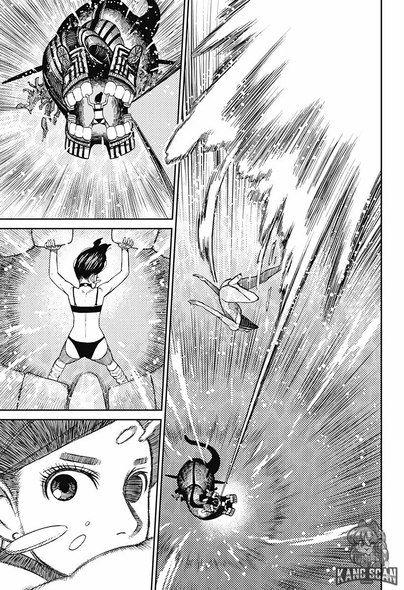 Dandadan Capítulo 24 - Página 24