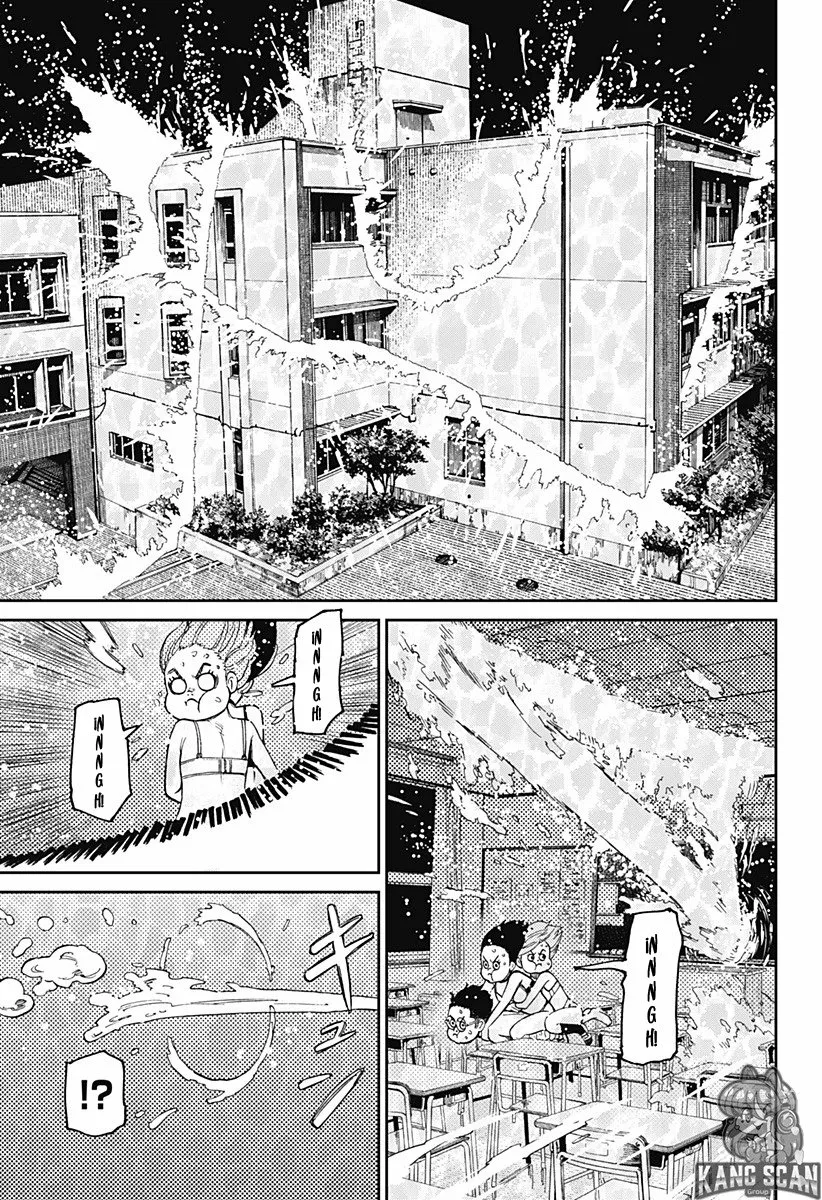 Dandadan Capítulo 24 - Página 3