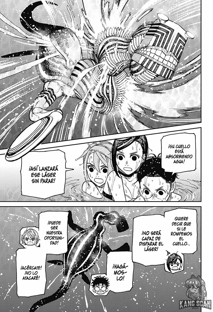 Dandadan Capítulo 24 - Página 5