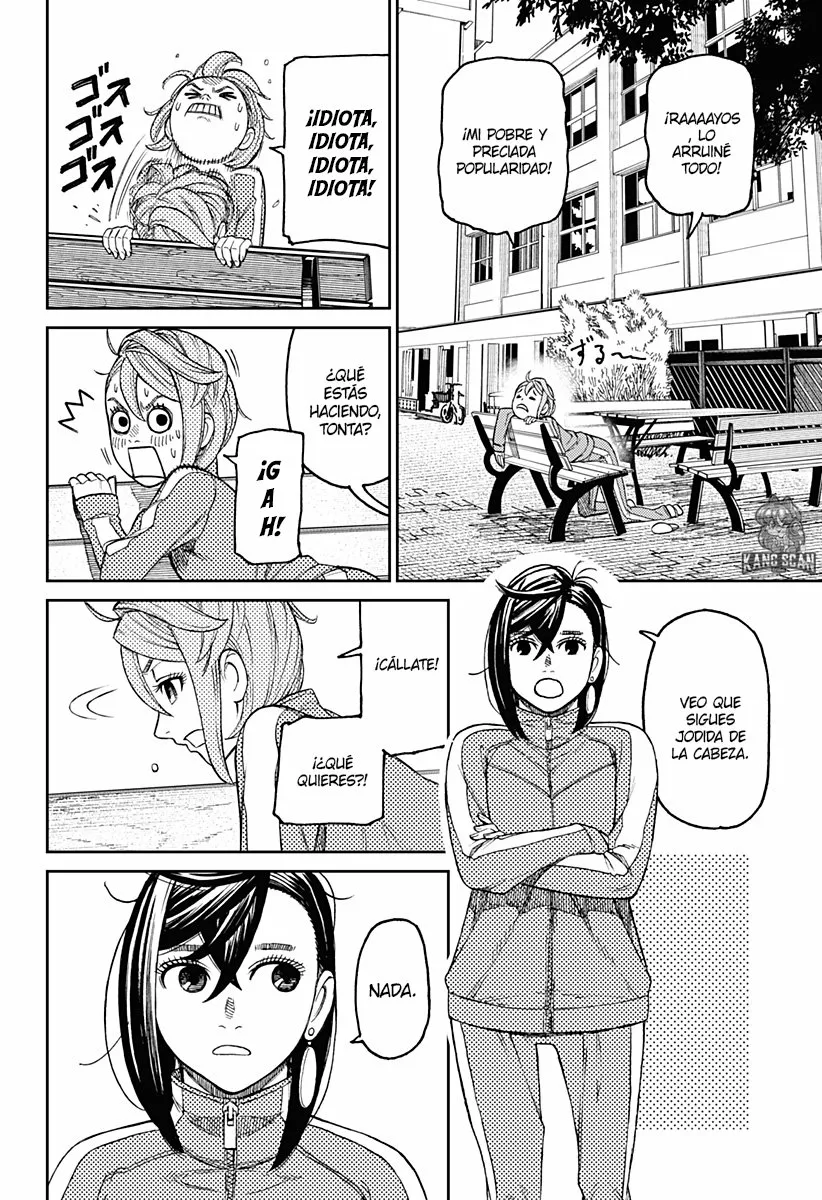 Dandadan Capítulo 26 - Página 11