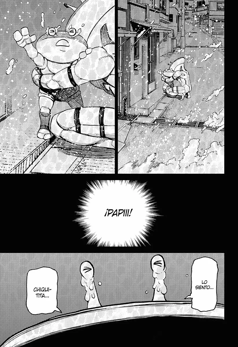 Dandadan Capítulo 26 - Página 16