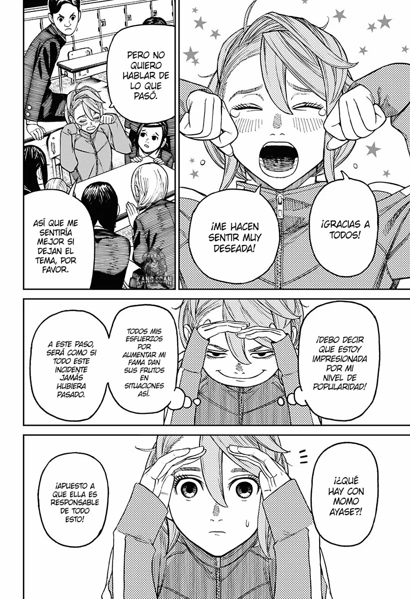 Dandadan Capítulo 26 - Página 7