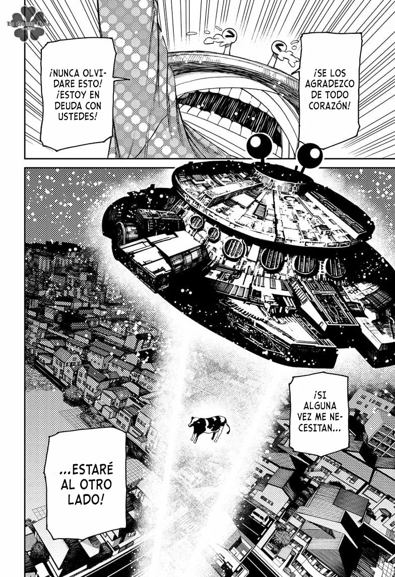 Dandadan Capítulo 27 - Página 16