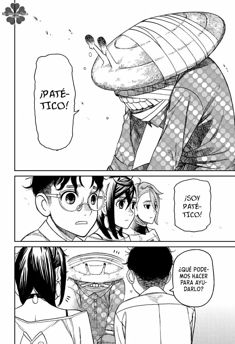 Dandadan Capítulo 27 - Página 7