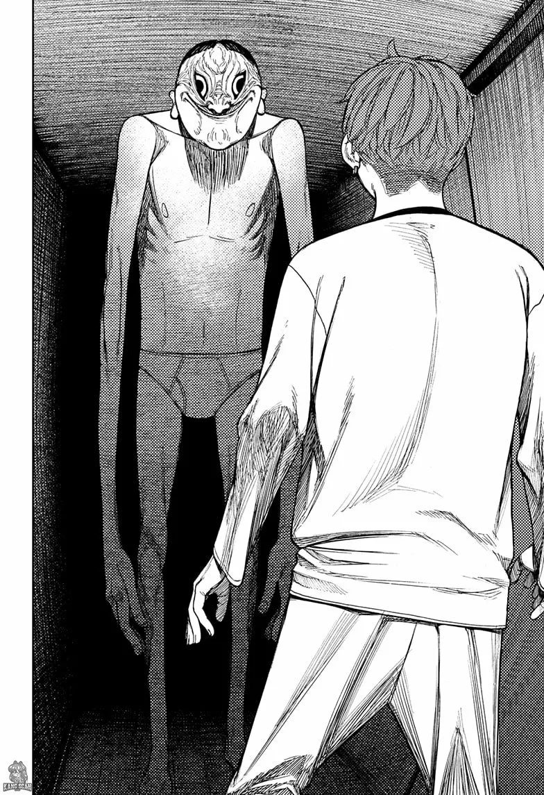 Dandadan Capítulo 28 - Página 15