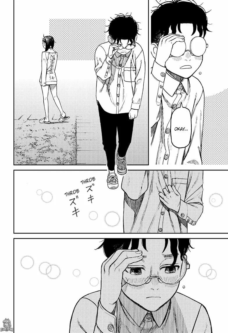 Dandadan Capítulo 28 - Página 9