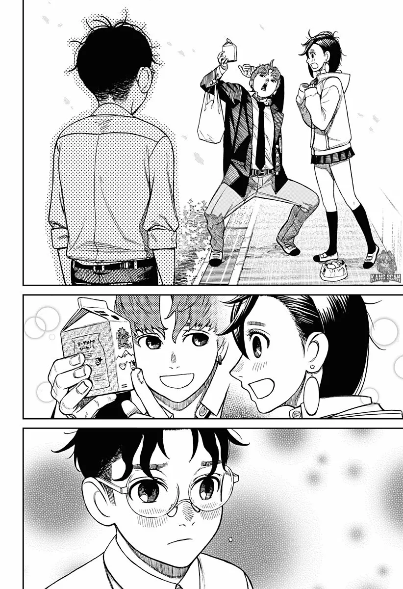 Dandadan Capítulo 29 - Página 13