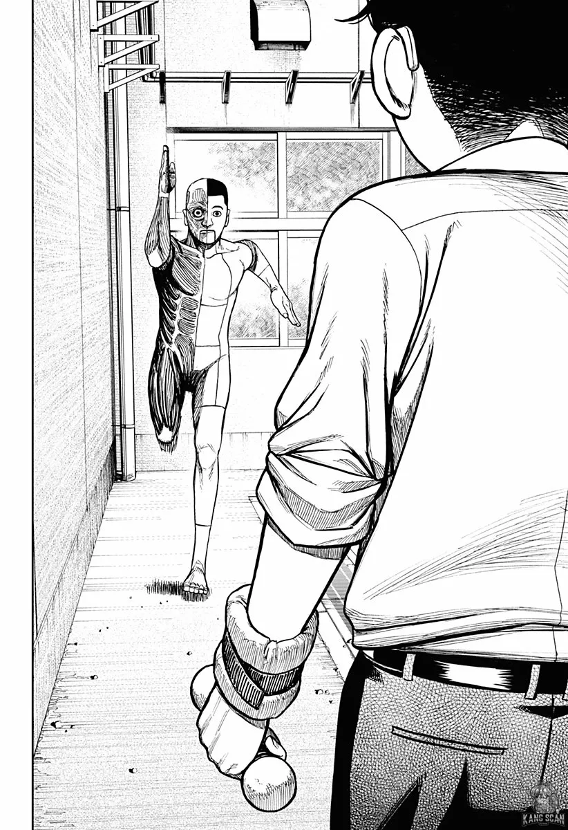 Dandadan Capítulo 29 - Página 15