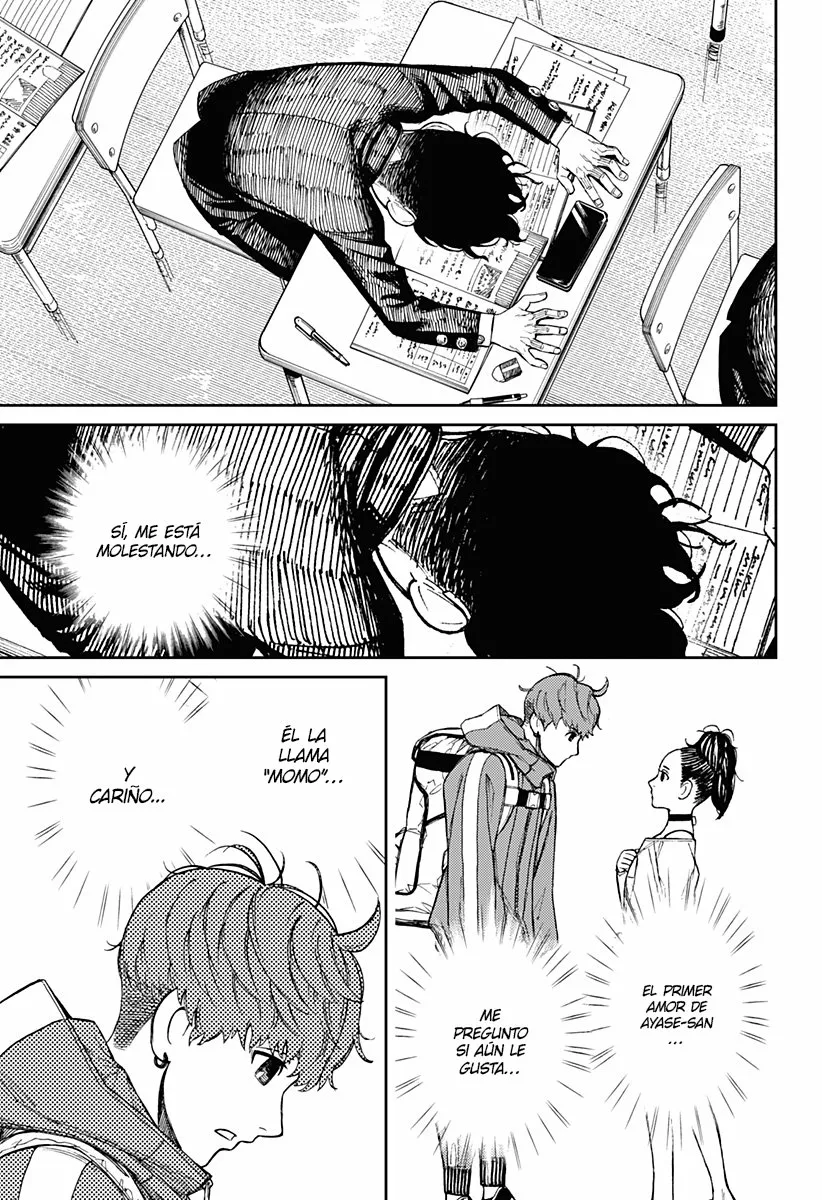 Dandadan Capítulo 29 - Página 6