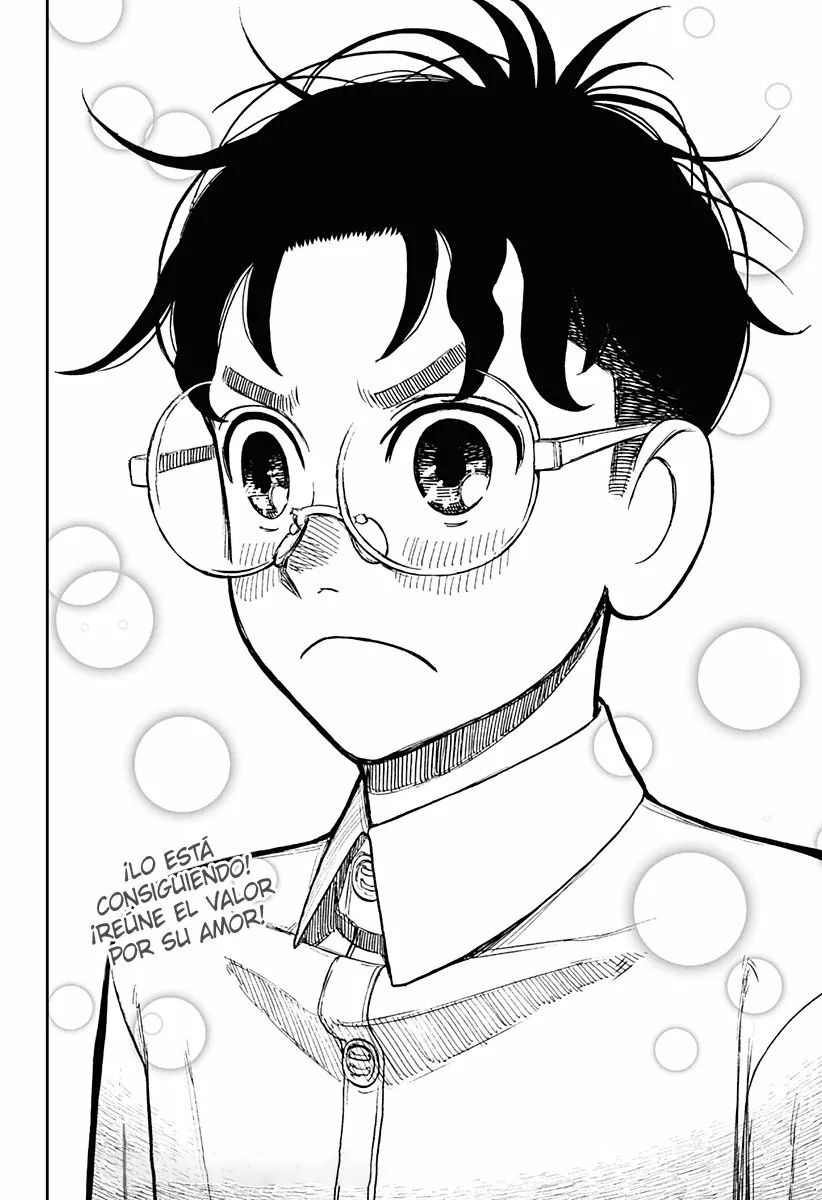 Dandadan Capítulo 30 - Página 19