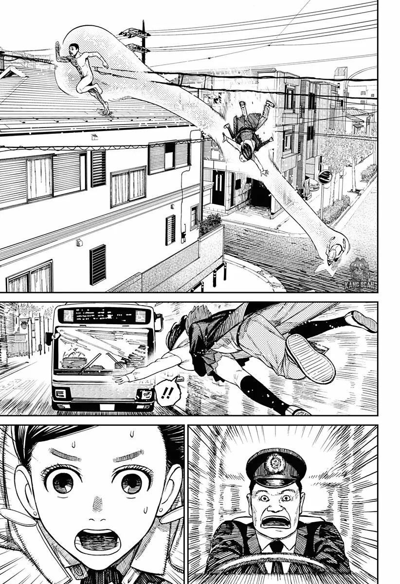 Dandadan Capítulo 30 - Página 5