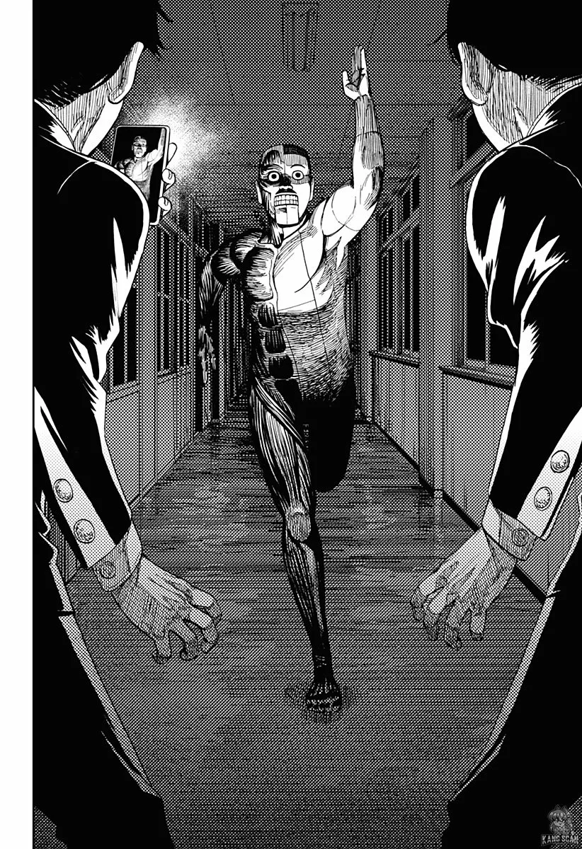 Dandadan Capítulo 31 - Página 15