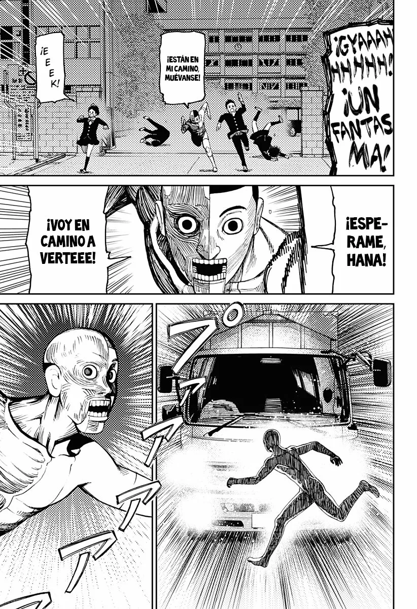 Dandadan Capítulo 31 - Página 16