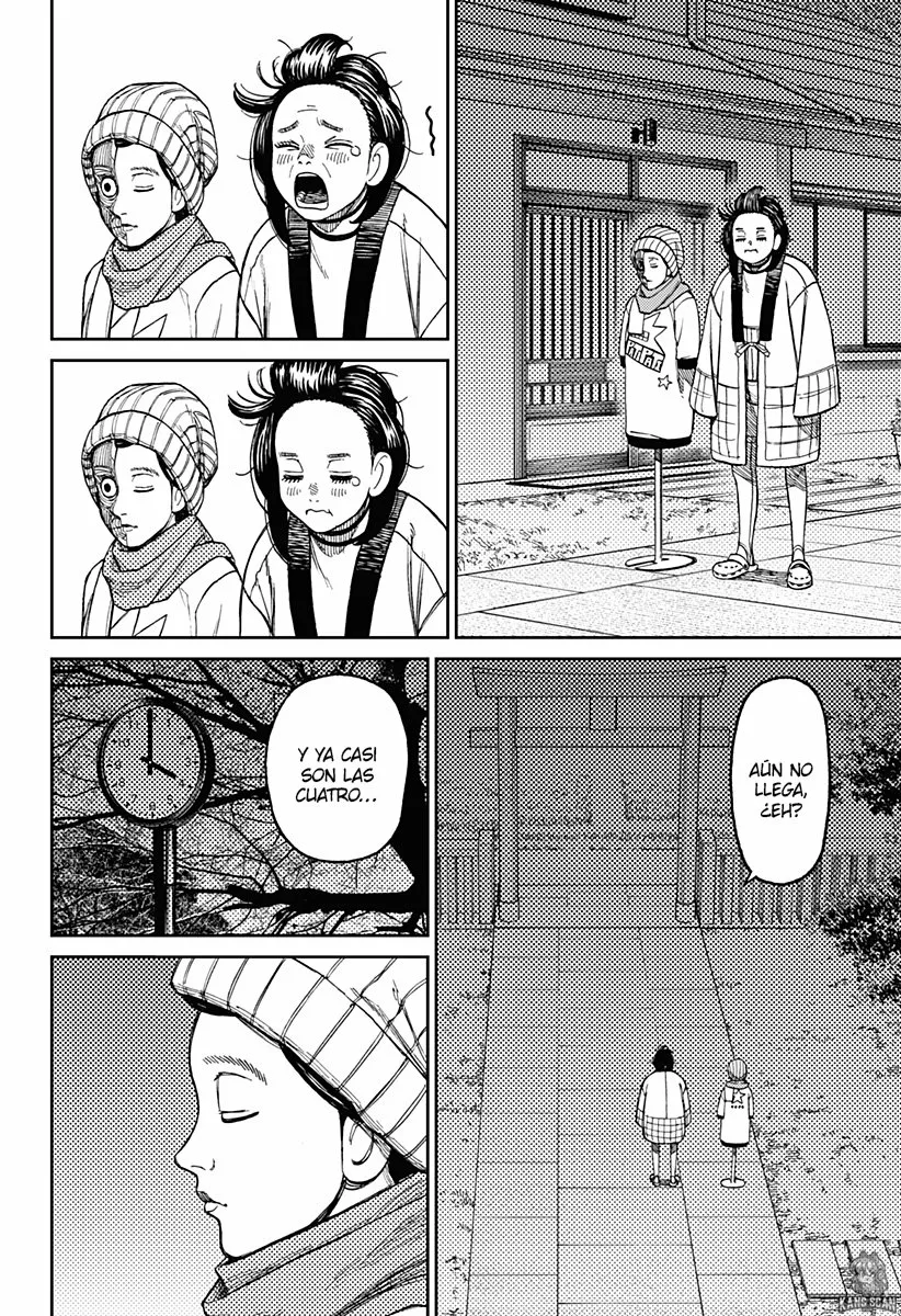 Dandadan Capítulo 31 - Página 17