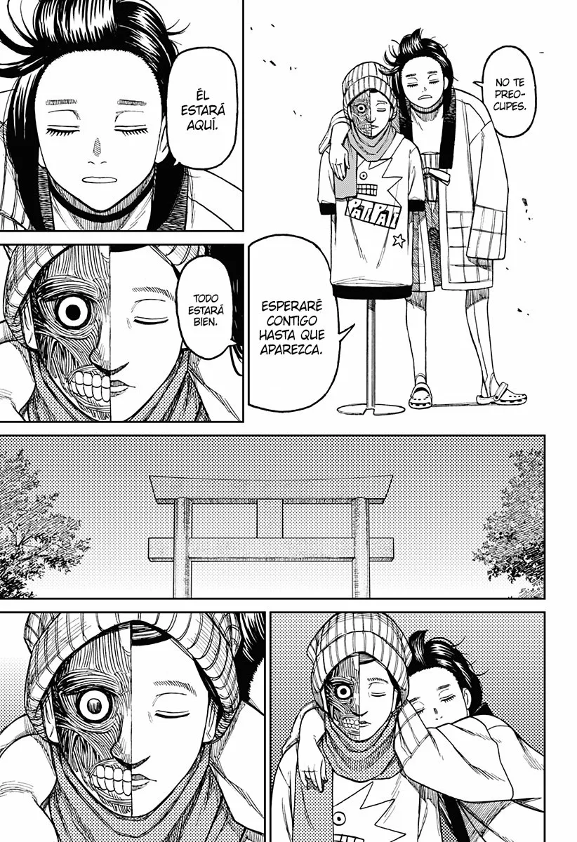 Dandadan Capítulo 31 - Página 18