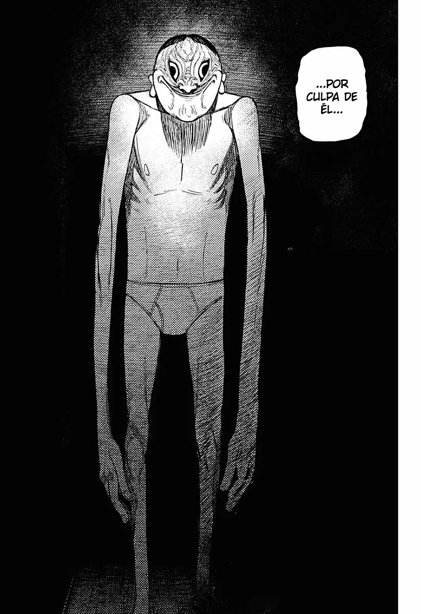 Dandadan Capítulo 31 - Página 22