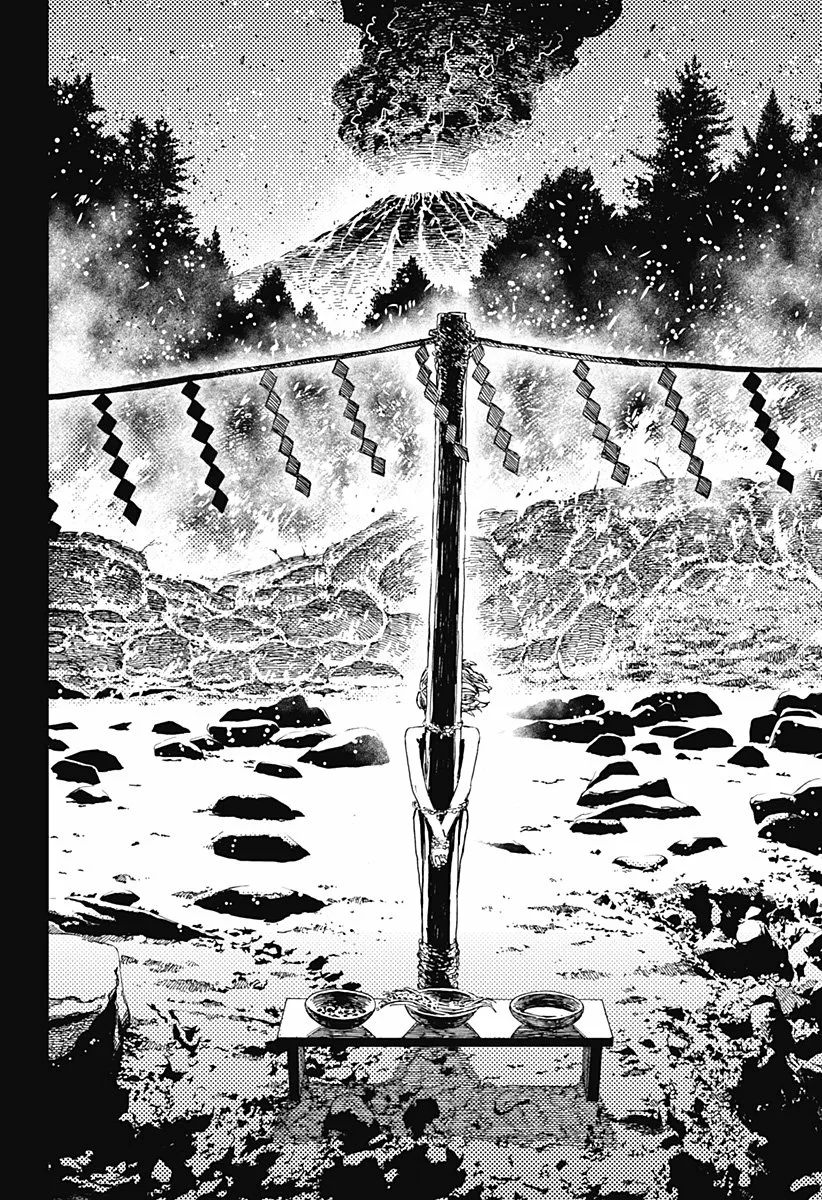 Dandadan Capítulo 39 - Página 11