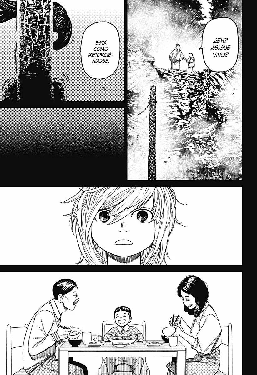 Dandadan Capítulo 39 - Página 14