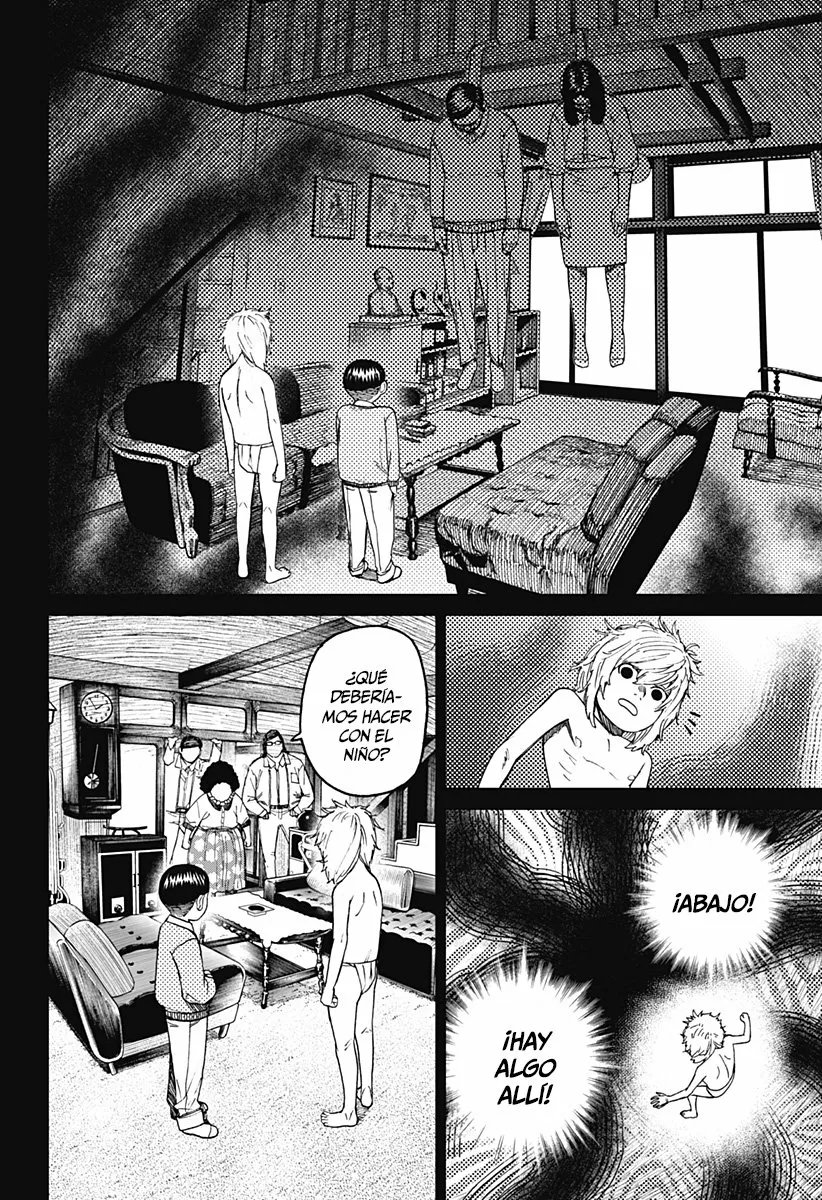 Dandadan Capítulo 39 - Página 17