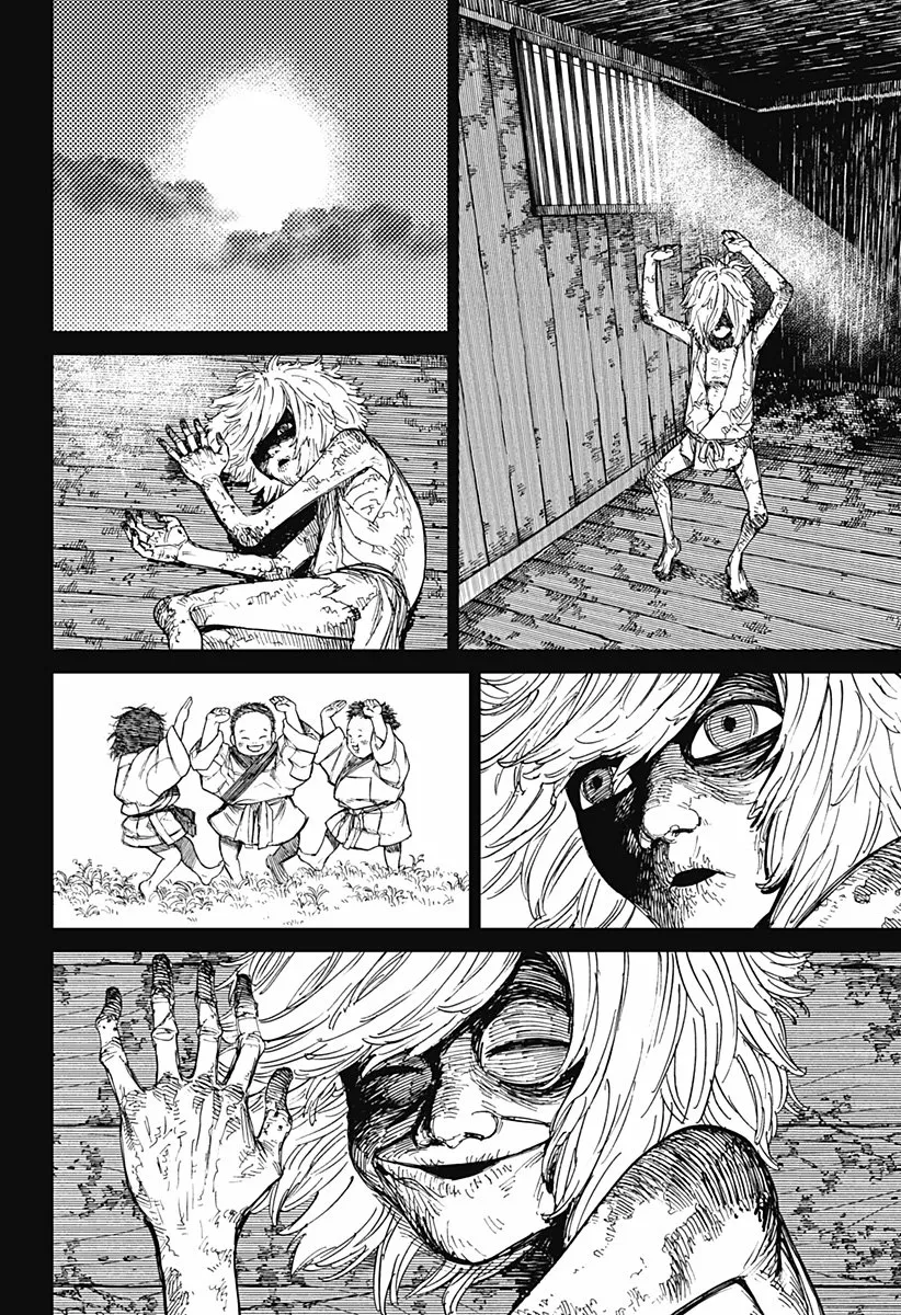 Dandadan Capítulo 39 - Página 9