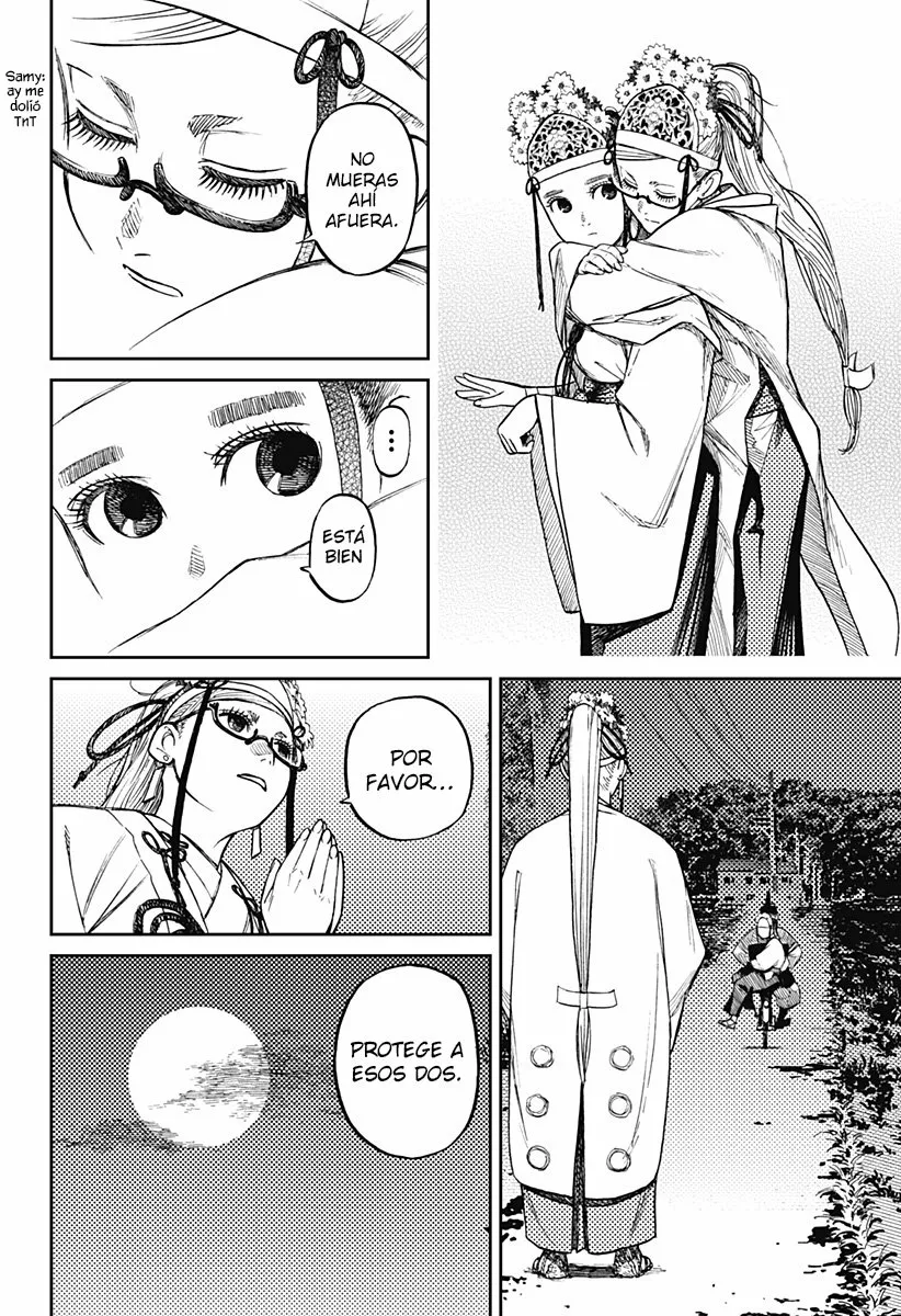 Dandadan Capítulo 4 - Página 20