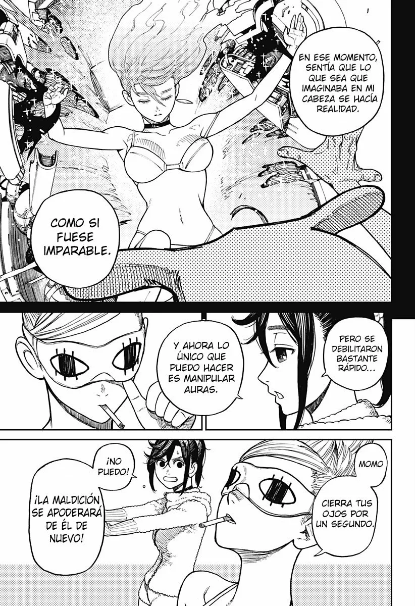 Dandadan Capítulo 4 - Página 7