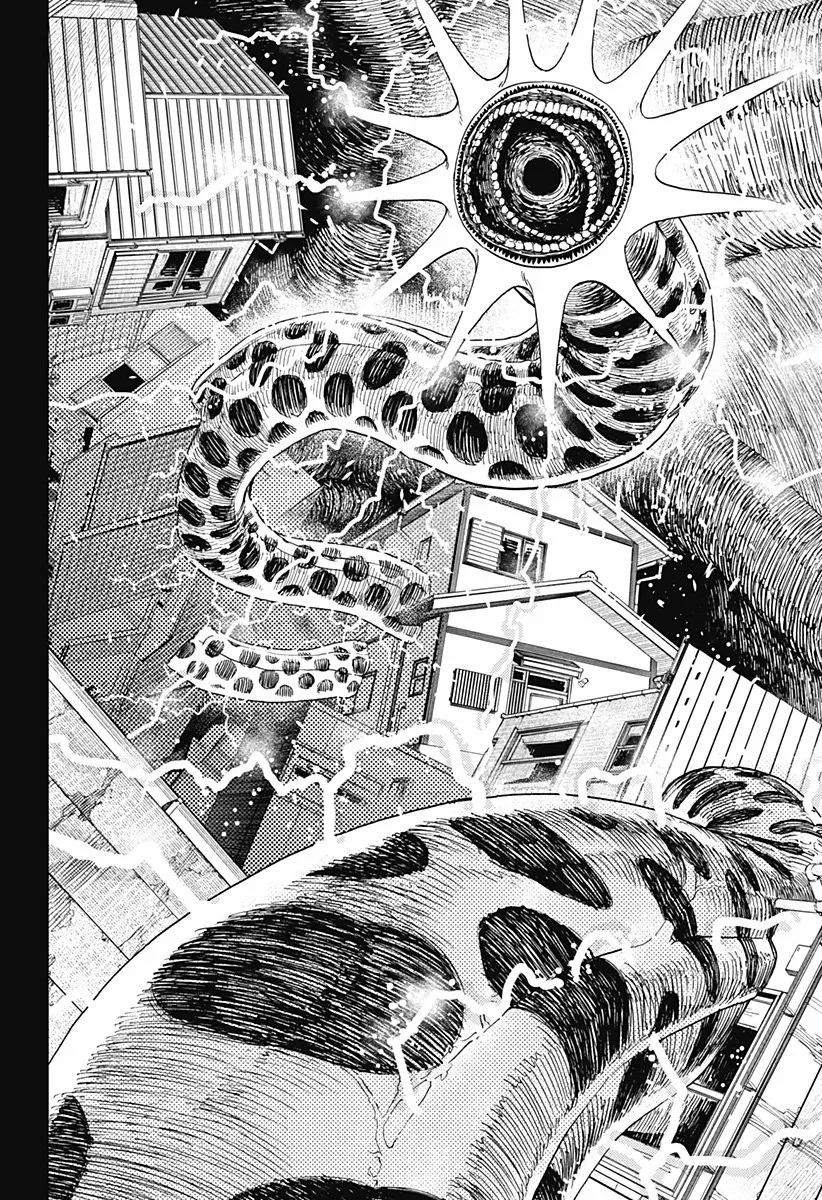 Dandadan Capítulo 40 - Página 11