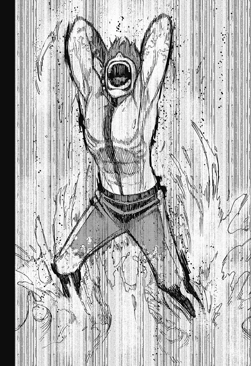 Dandadan Capítulo 40 - Página 19