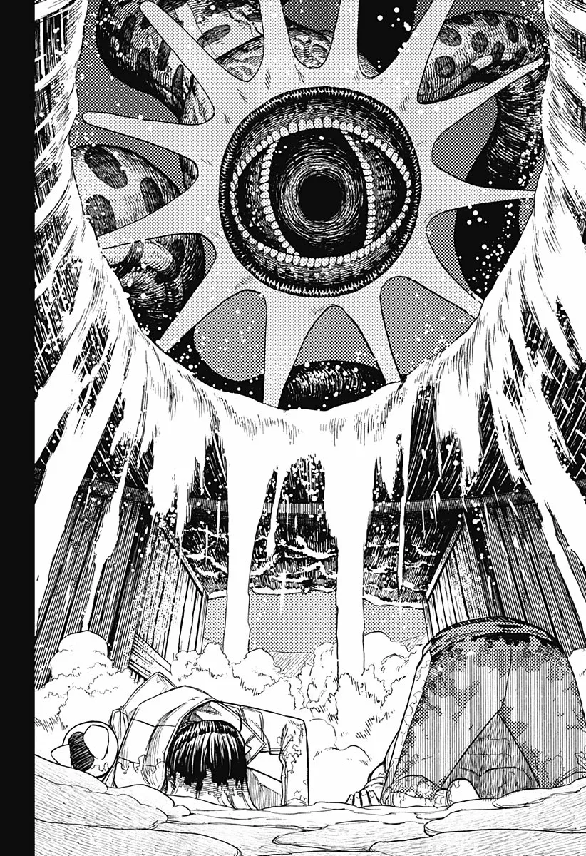 Dandadan Capítulo 40 - Página 21