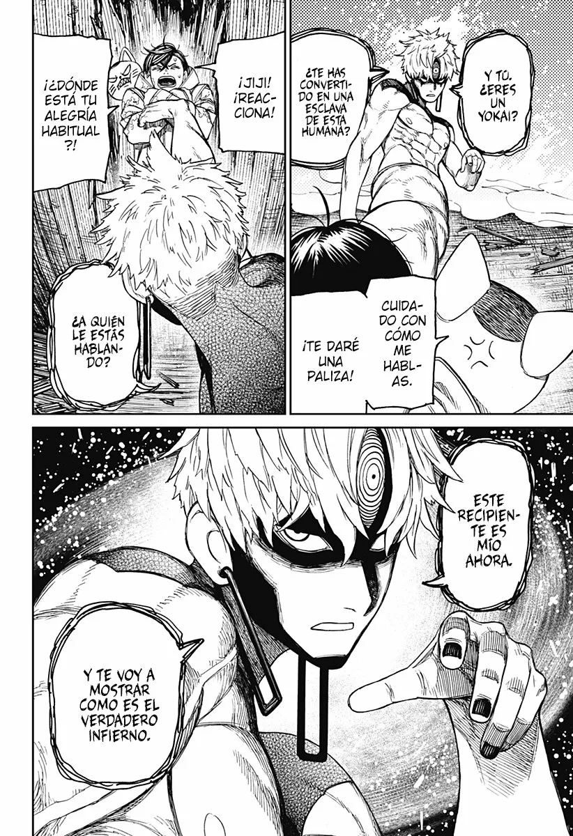 Dandadan Capítulo 41 - Página 5