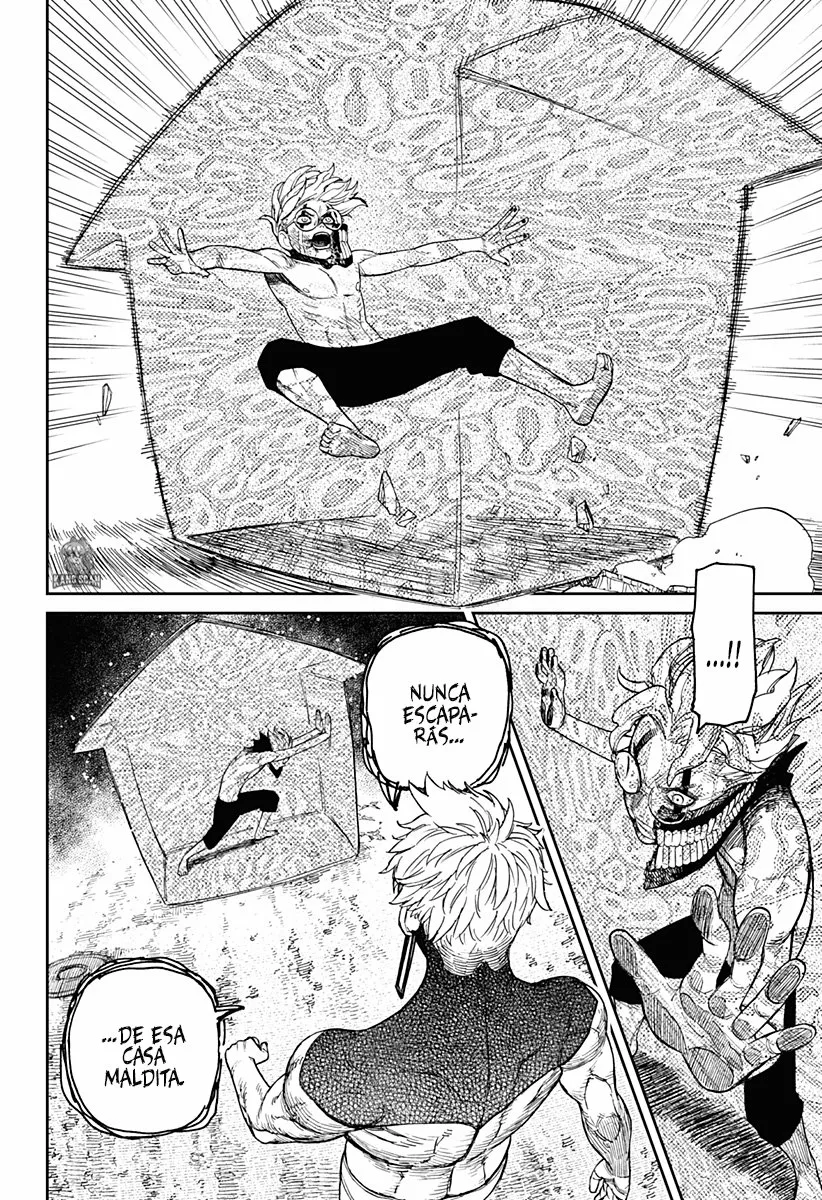 Dandadan Capítulo 43 - Página 10