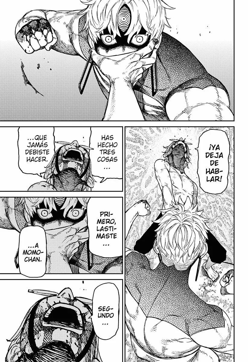 Dandadan Capítulo 43 - Página 13